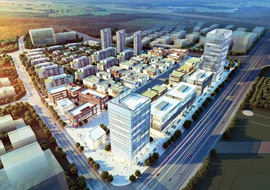 青島天安數(shù)碼城