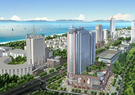 香港花園三期淺水灣工程