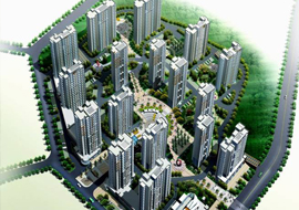 清江路1號住宅小區(qū)