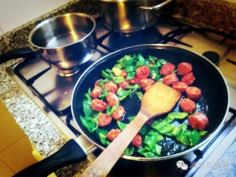 正確認(rèn)識火的用途