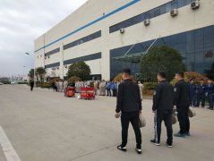 實戰(zhàn)與理論結(jié)合 培訓與演練同步| 青島科信消防為海爾安全保駕護航