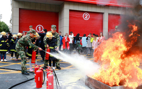 消防安全重點(diǎn)單位標(biāo)準(zhǔn)化建設(shè)導(dǎo)則