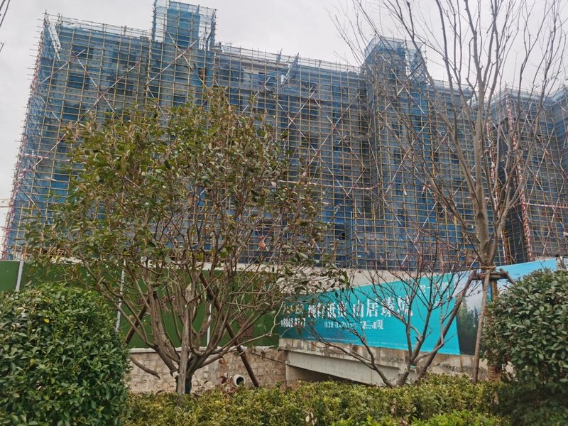 青島科信消防公司中標(biāo)“海爾地產(chǎn)-波爾多麗園消防工程”項目