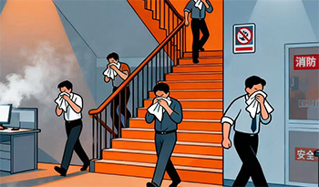 ?筑牢企業(yè)“防火墻”：消防安全不可松懈